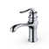 Karran Dartford Single Handle Single Hole Basin Bathroom Faucet With Matching Pop-up Drain