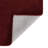 Mazzi Contour Hand Loomed Wool Geometric Burgundy Area Rug-1597156988