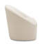 Fauteuil pivotant Boucle