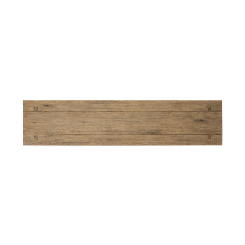Zeno Console Table, Natural