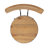 Junno Barstool With Fir Wood
