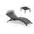 Grove 176cm Long Reclining Chaise Lounge Set-142791256