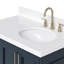 Meuble-lavabo simple avec plateau Abshire 37-94350930