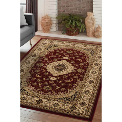 Oriental Area Rug