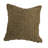 Diamond Ruche Pillow-Olive-119858255