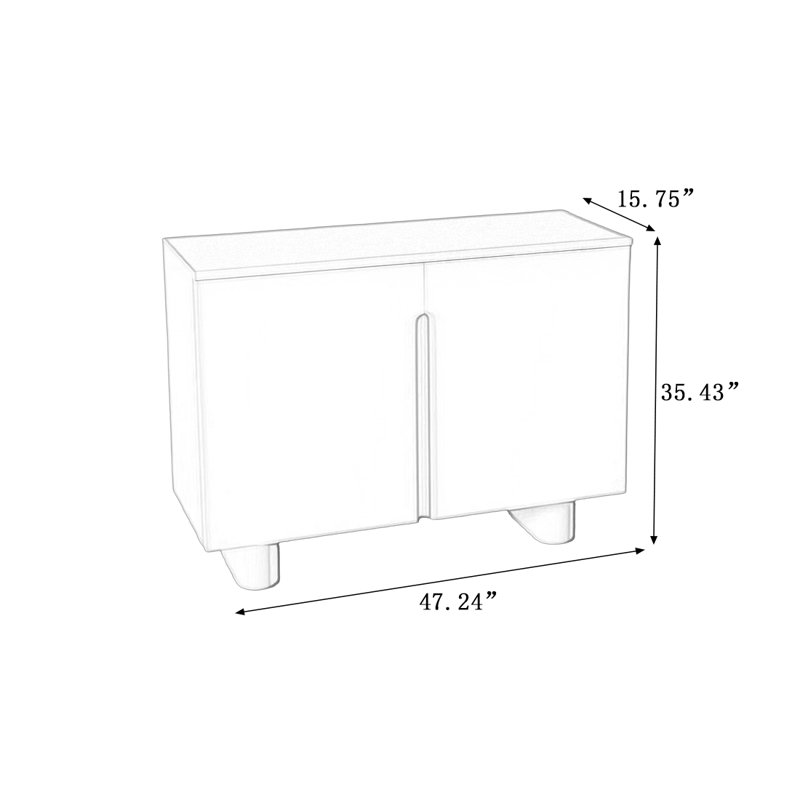 Buffet Modern, 47.24