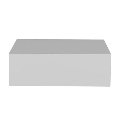 Table de chevet flottante, table de bout, table d'appoint murale avec tiroir 