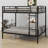 Metal Bunk Bed-1401006132