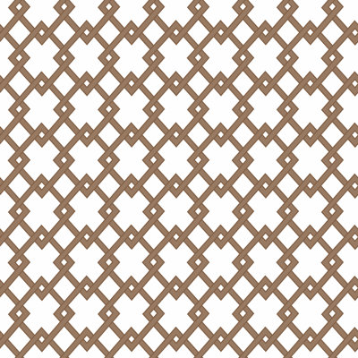 Bound Geometric Wallpaper Roll