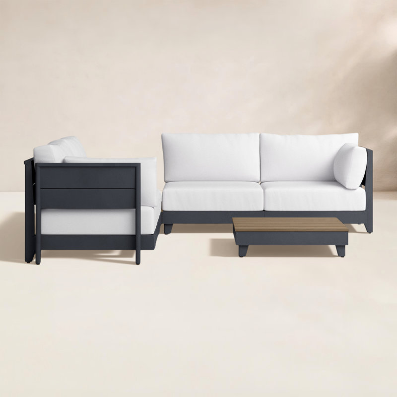 Dez 6pc Multi-Chair Seating Set