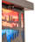 Glass Flush Mount