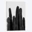«Cactus I», impression sur toile en noir-29679749-74404175-74404169