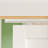 Sliding Pocket Door - Frosted Glass Design -Maufacture Wood With Hardware, 80"-100155213