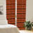 Ornaments Semi-Sheer Rod Pocket Sliding Panel-45208012
