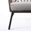 Chaise de patio avec coussins Mikah Charnece-849846506