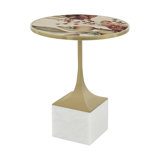 Bouquet End Table