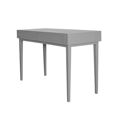 Andros Solid Wood Writing Desk
