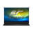 Kestrel Tab-Tension CLR 5 Electric Floor-Rising Ceiling Light Rejecting Ultra-Short Throw Projector Screen