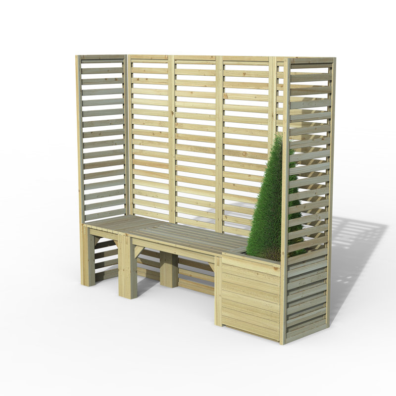 Outdoor Bench