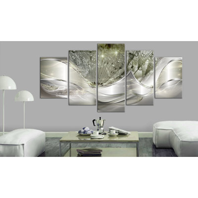 No Frame Print on Canvas