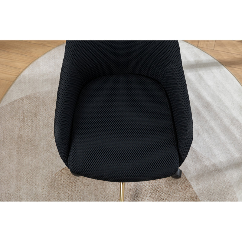 Fauteuil pivotant ergonomique