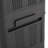 20" Side Wide Folding Storage Cabinet ,4 Tiers-1314924785