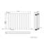 Brock Horizontal Double Flat Panel Radiators 600x408mm-1773071460-1783915026