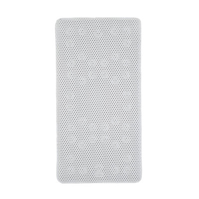 Teviot Bath Mat Non Slip for Inside Bath, Cushioned (70 x 35cm)