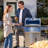 Monument Grills Mesa 2-Burner Series,Freestanding Stainless Steel Liquid Propane Gas Grill with Cabinet, 24,000 BTU – Perfect for Family BBQs,Holiday gift-95991884