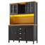 Kitchen Cabinet Set-124830059
