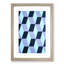 State Harlequin - Picture Frame Graphic Art-62806937-62806935