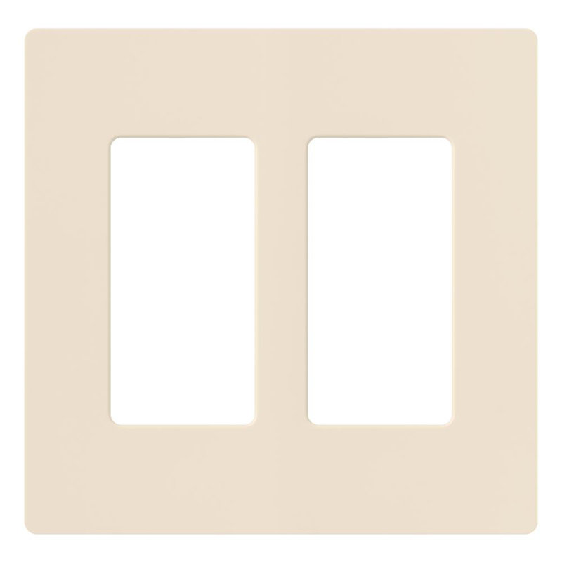 Plaque murale décorative en plastique Lutron Claro