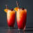 Nambe Vie Highball Glasses
