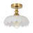 Junathean Flush Mount Ceiling Light-1609512497