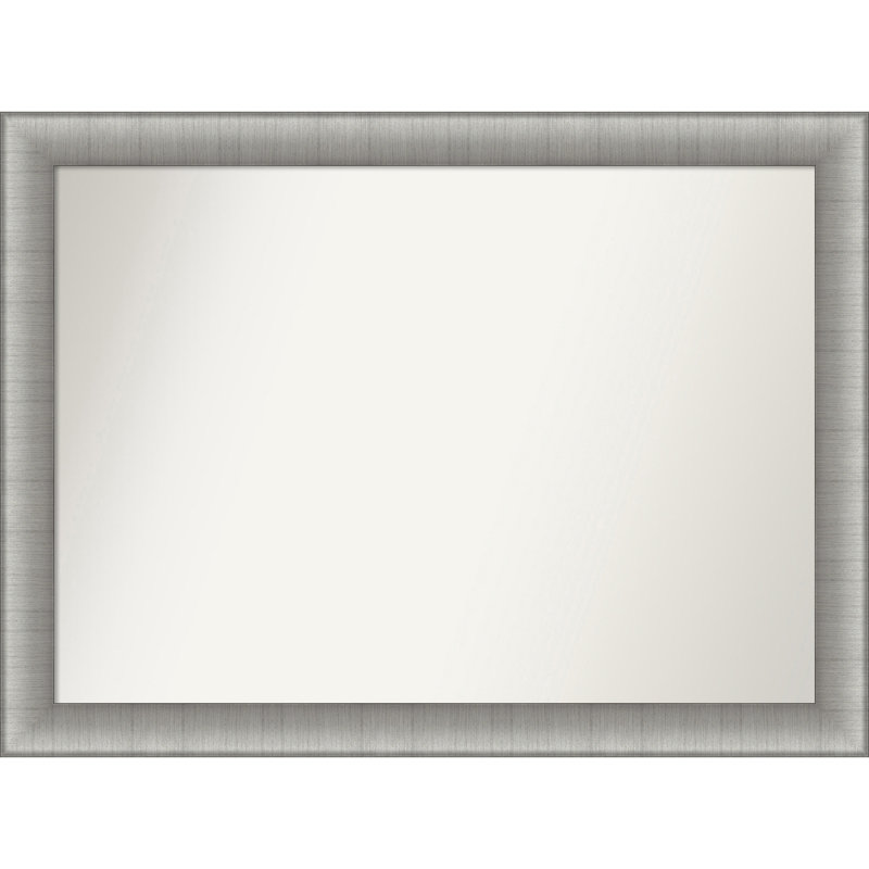 Miroir de salle de bain Elegant, 31,75 po x 42,75 po