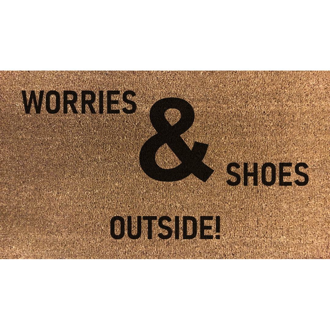 Pursley Doormat