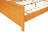 Caroline Platform 3 Piece Bedroom Set with Paneled Headboard and Footboard-87414516-87414519