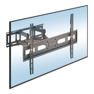 Full Motion TV Wall Mount