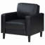 Fauteuil d'appoint rembourré Farallone-1678144605