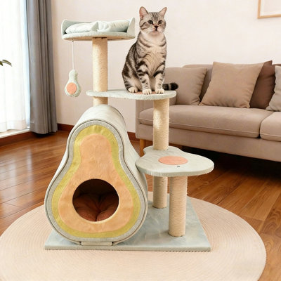 Lit pour chat Avocado