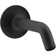 Purist® Showerarm and Flange