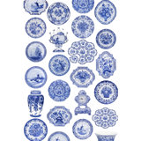Royal Delft Wallpaper Roll