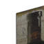  «European Échantillon Ii-d» par Art Licensing Studio, art mural en métal, 16 po x 48 po-214532011