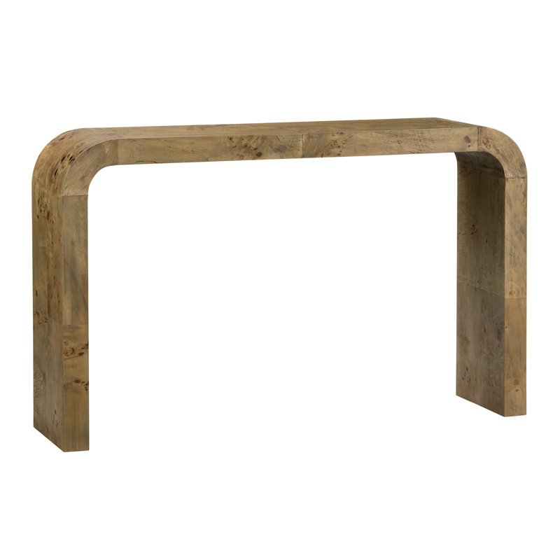 Jenavi Richmond Mappa Burl Console