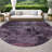 Machine Washable Indoor/Outdoor Chantille ACN2813 Abstract Rug-779018712-779018717