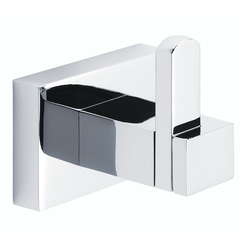 Albany Polished Chrome Towel Hook