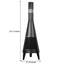 Chauffe-terrasse 63 po