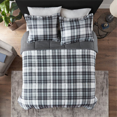 Ensemble d'édredon en duvet synthétique toutes saisons 3M Scotchgard