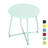 Naropa Metal Side Table-1819855206
