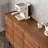 Nordic sideboard Modern simple locker